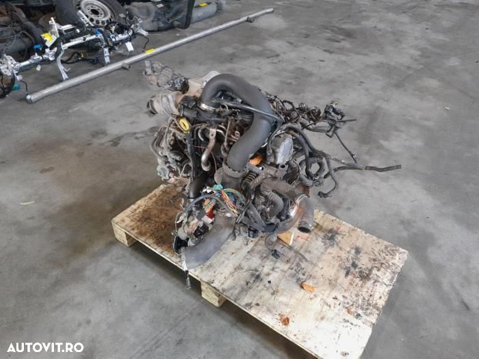 MOTOR fara anexe CFCA Volkswagen Transporter T5 2.0 BiTDI 2015 180cp - 5