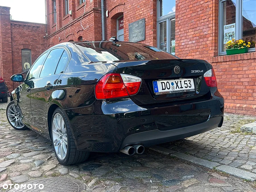 BMW Seria 3 - 6