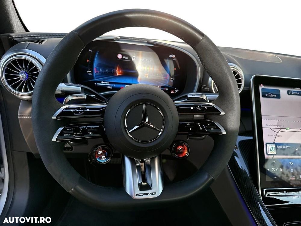 Mercedes-Benz AMG GT Coupe 63 4Matic+ - 8