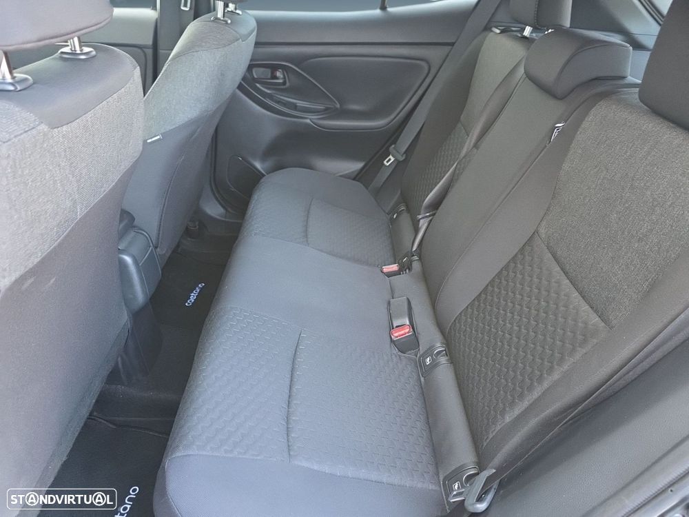 Toyota Yaris Cross 1.5 Hybrid Exclusive - 24