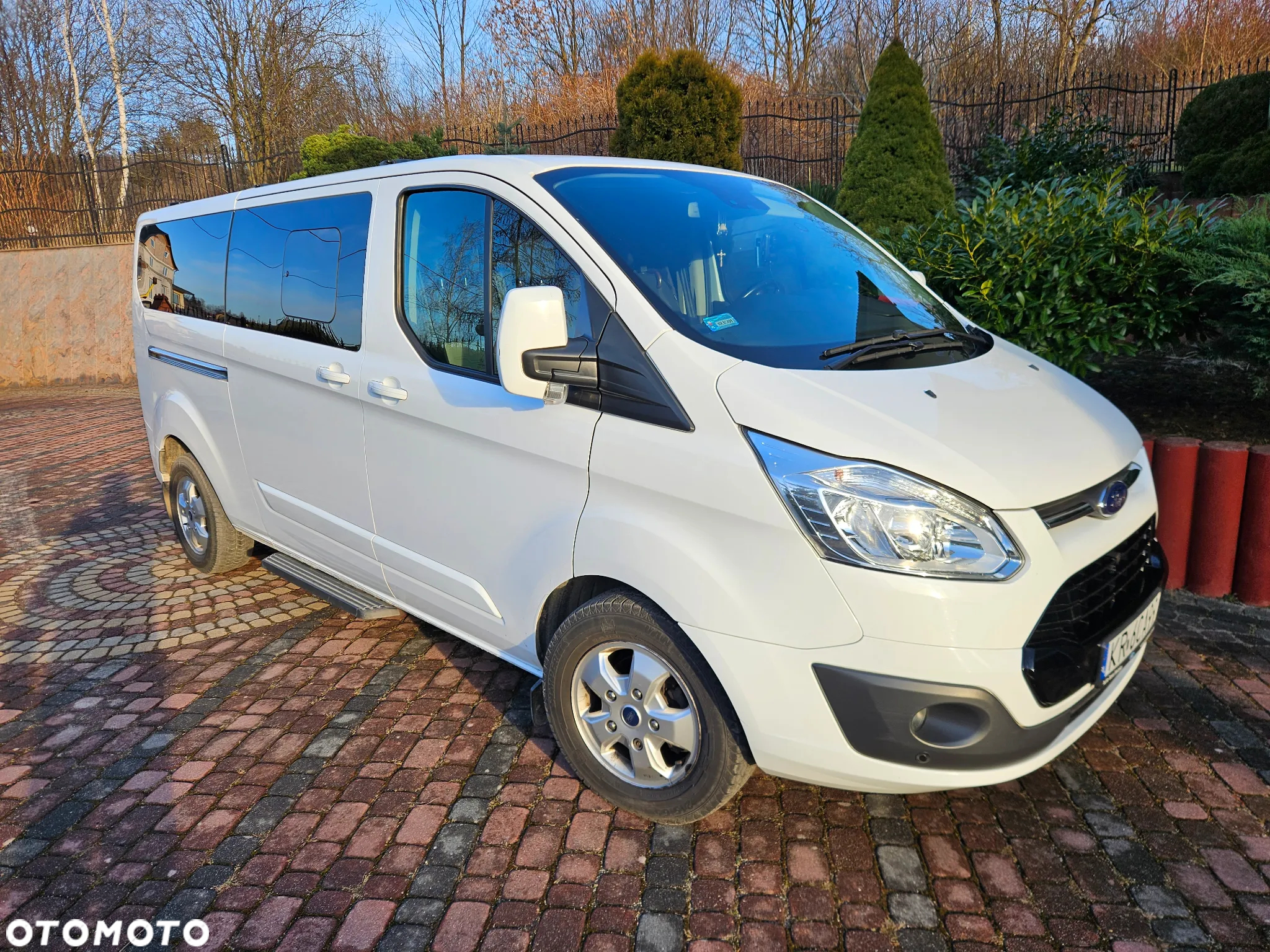 Ford Tourneo Custom 2.0 TDCi L2 Titanium SelectShift - 5