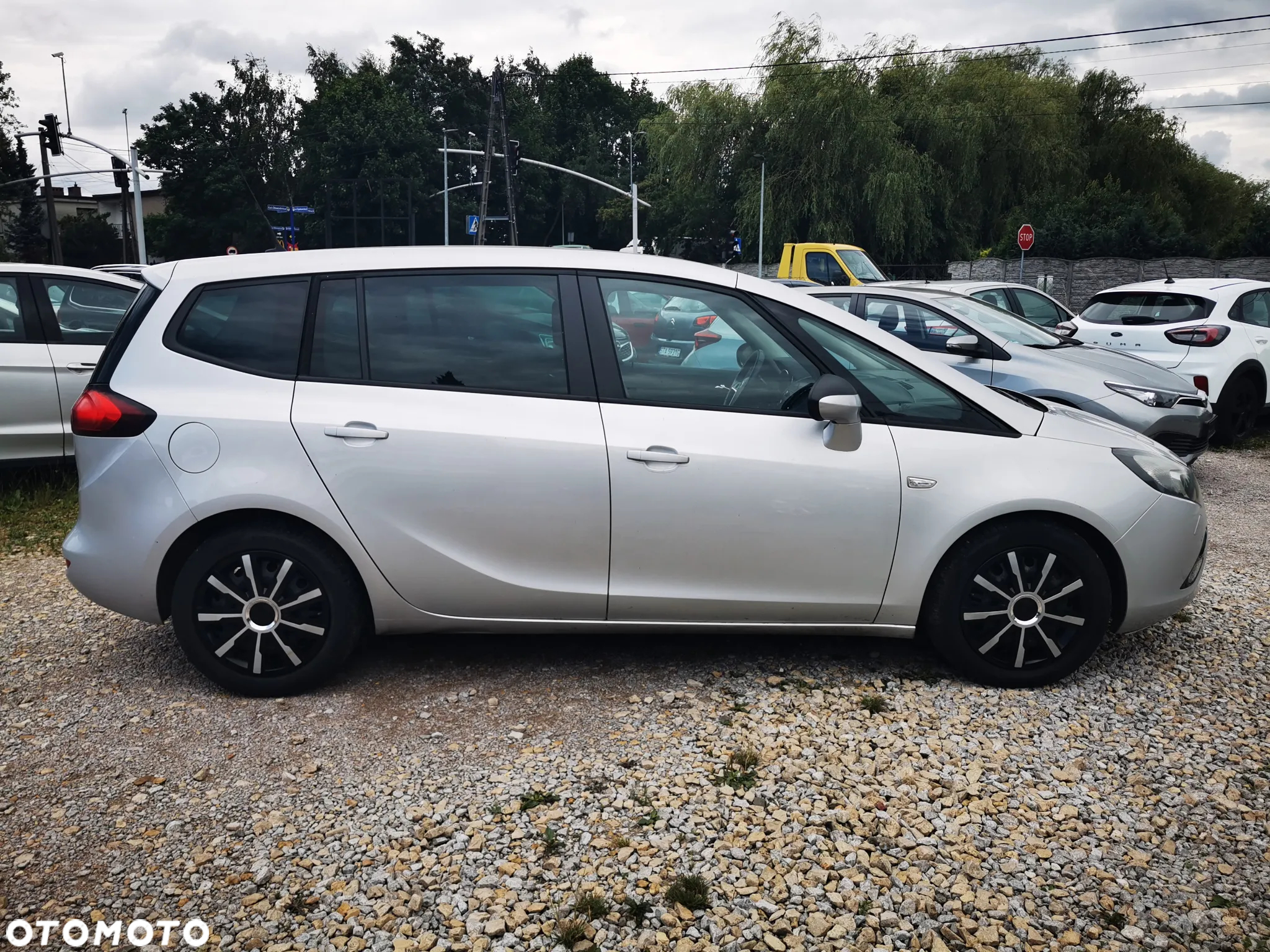 Opel Zafira 2.0 D (CDTI) Automatik Innovation - 6