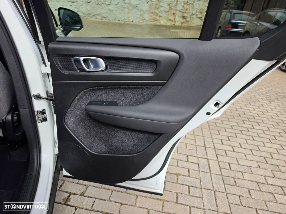 Volvo C40 Recharge Single Motor Ultimate - 15