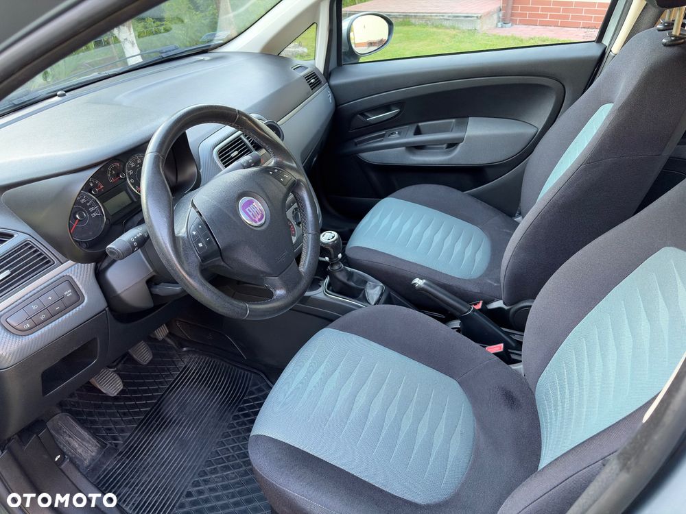 Fiat Grande Punto 1.4 8V - 7
