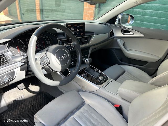 Audi A6 Avant 3.0 TDi V6 Business Line S-line Multitronic - 51
