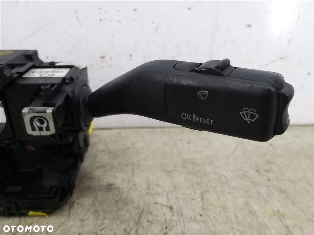 Przełącznik zespolony pająk CZUJNIK KĄTA SKRĘTU Skoda Octavia II 1997-2011 - 3