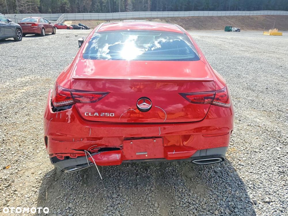 Mercedes-Benz CLA 250 7G-DCT Edition 1 - 7