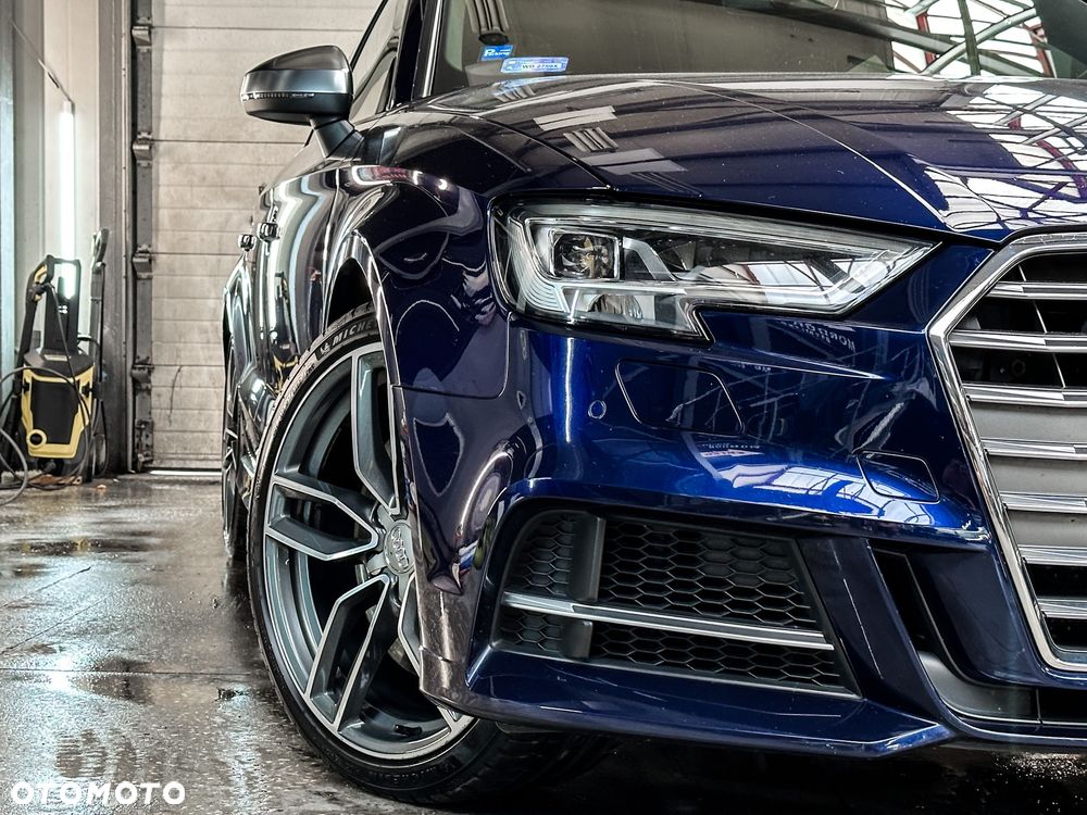 Audi S3 - 1