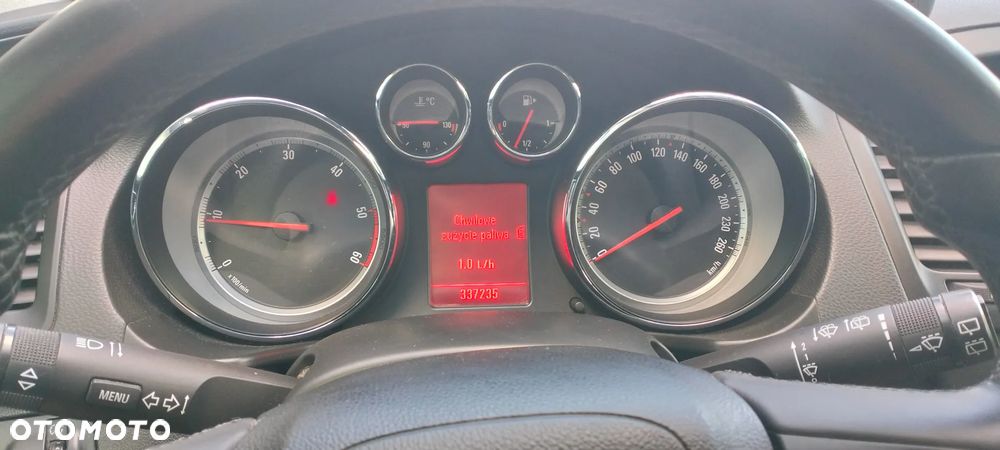 Opel Insignia 2.0 CDTI Sports Tourer - 8