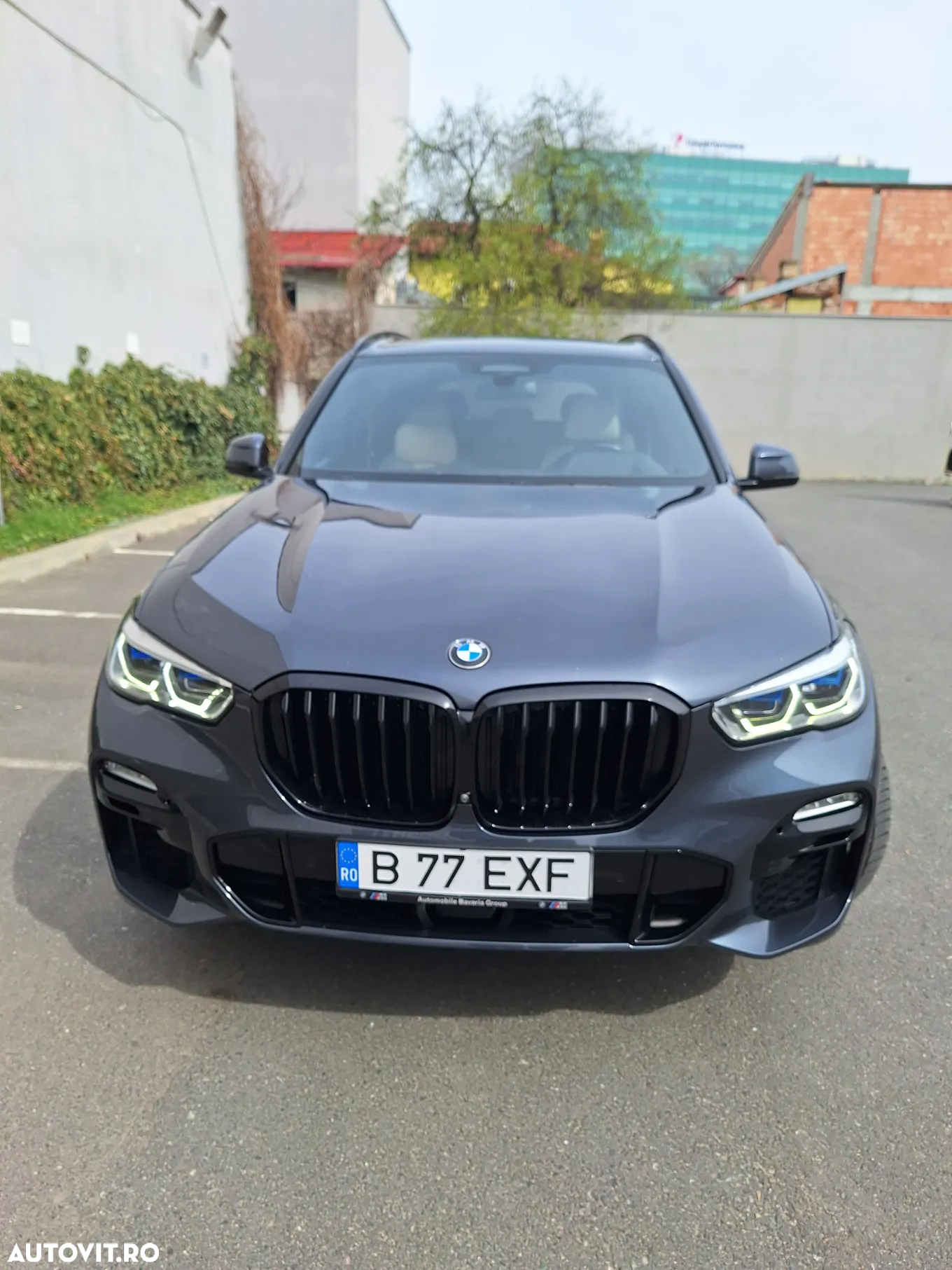 BMW X5 M M50d - 3