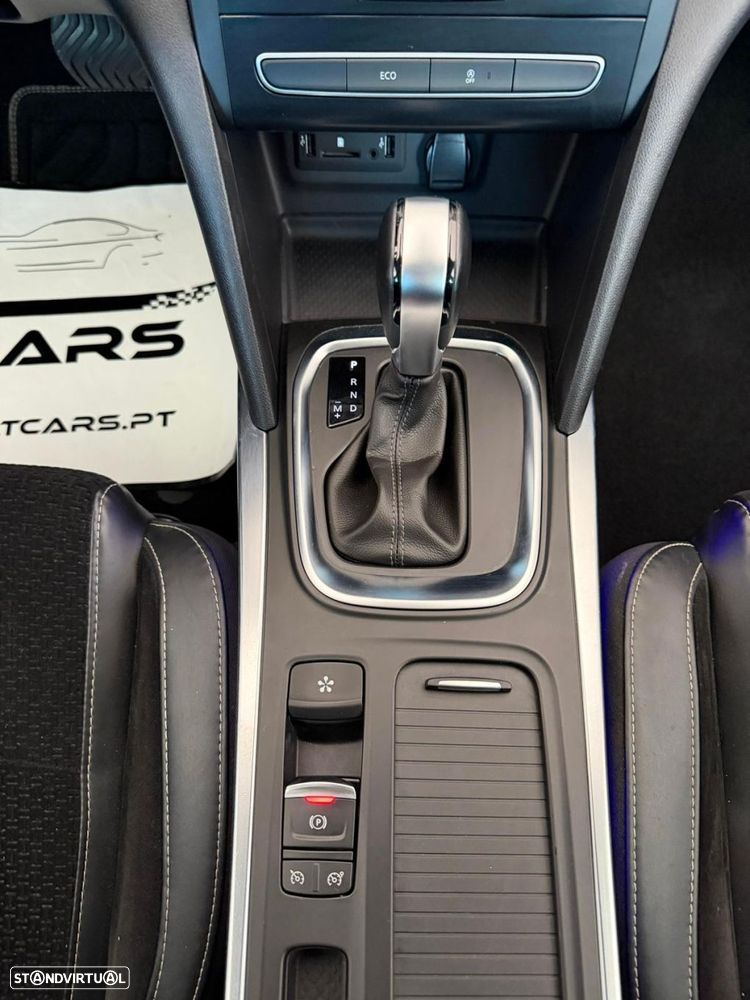 Renault Mégane Sport Tourer 1.5 dCi Limited EDC - 24
