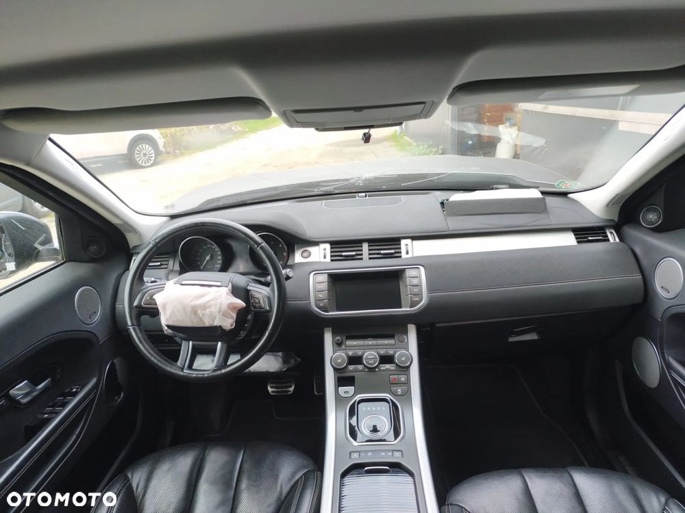 Land Rover Range Rover Evoque SD4 Dynamic - 7