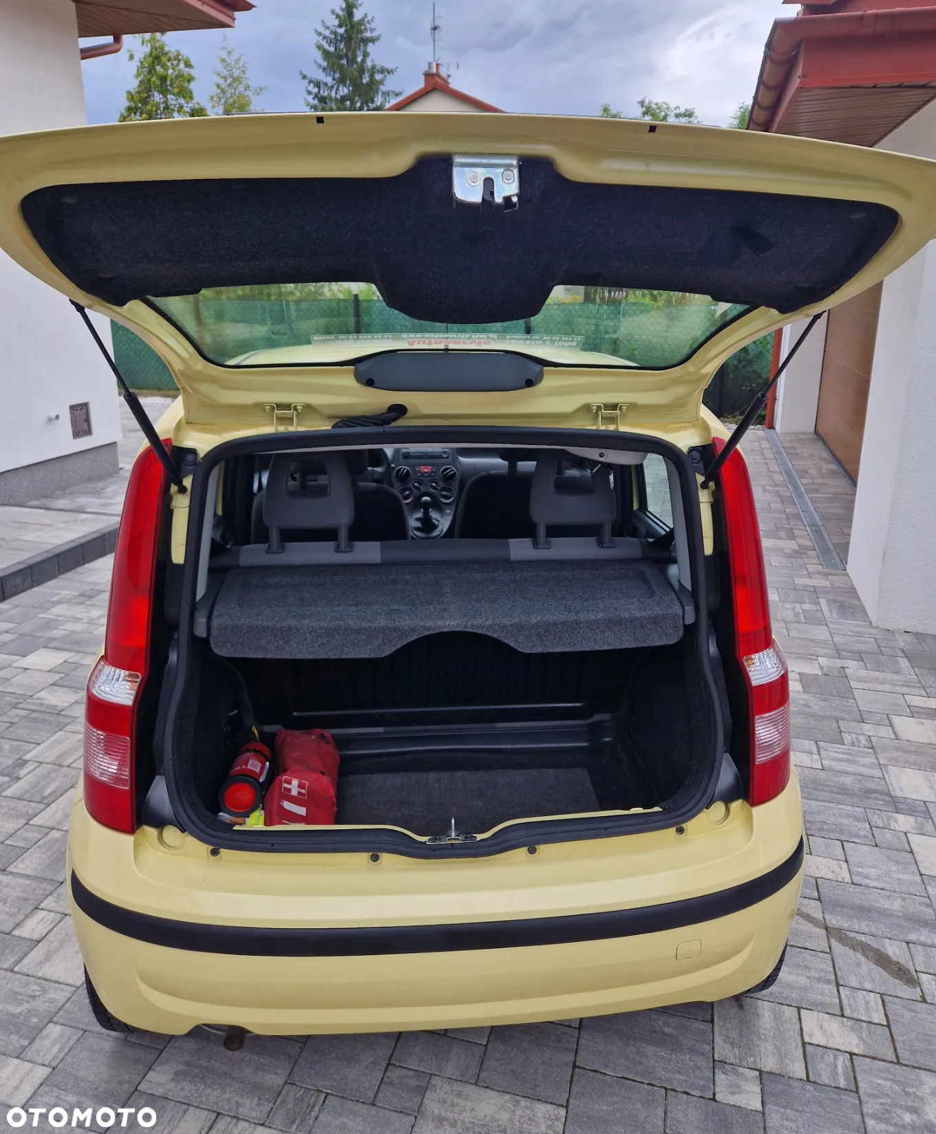 Fiat Panda 1.2 Active Eco - 5