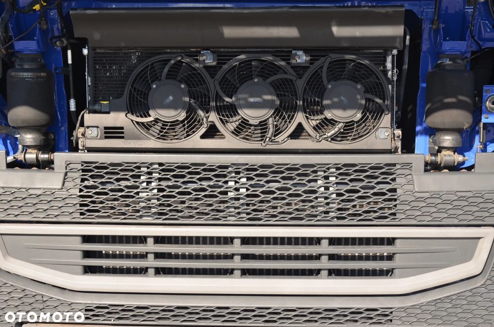 Volvo FH 500 XL / PEŁEN ADR ! / KLIMA P. / SKÓRY / XENON / LED / ACC / NAVI / WAGA / TUNER TV / 9950 - 7