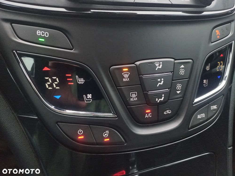 Opel Insignia 2.0 BiTurbo CDTI ecoFLEX Start/Stop Innovation - 27