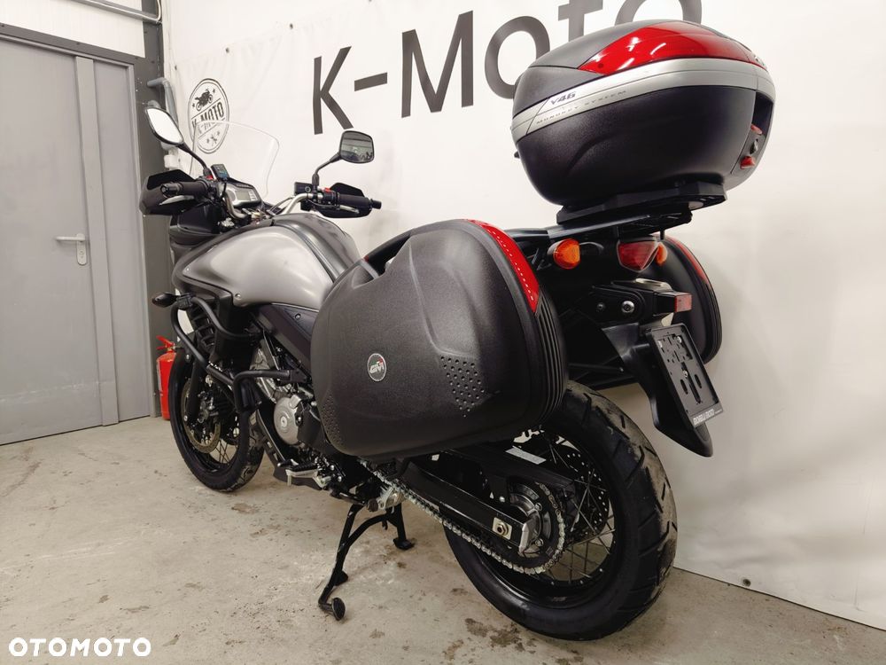 Suzuki V-STROM - 23
