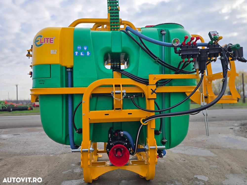 TOLMET Klara600L/12-15-18m - 7