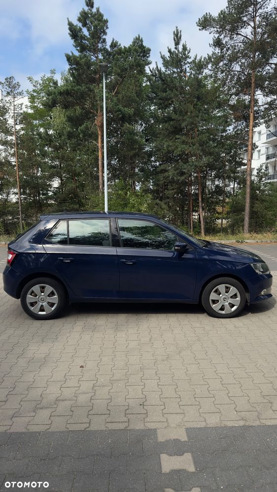 Skoda Fabia 1.4 TDI Ambition - 4