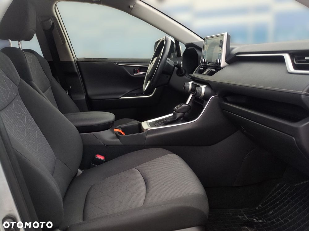 Toyota RAV4 2.5 Hybrid Comfort 4x2 - 9