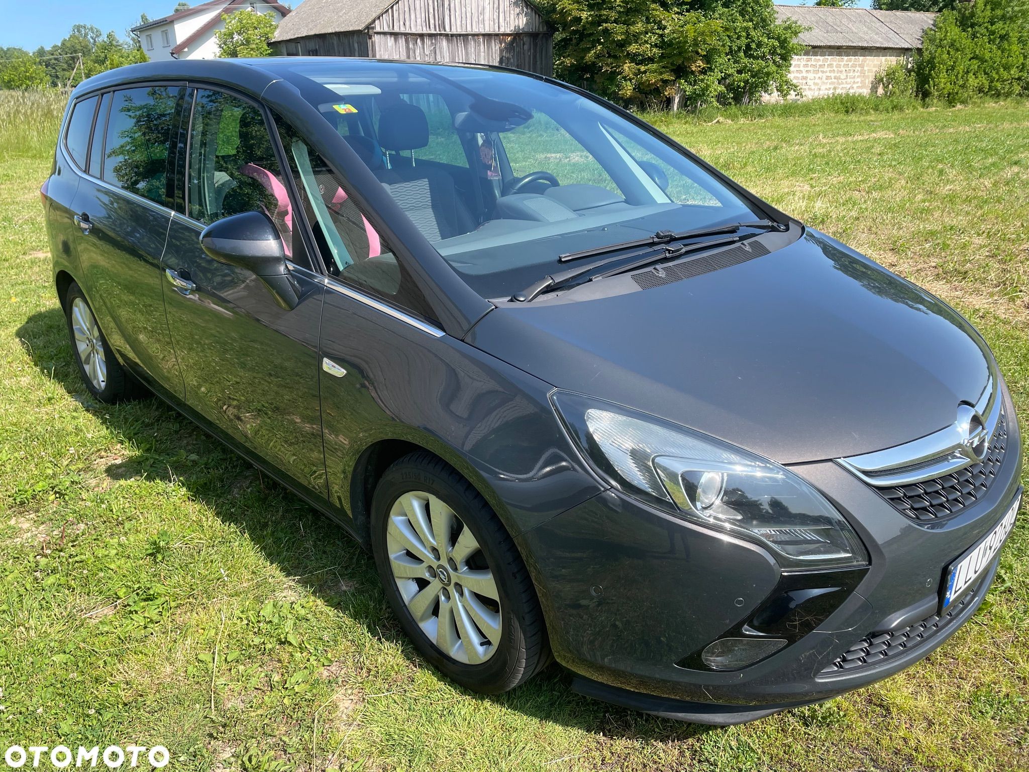 Opel Zafira 1.4 T Cosmo EcoFLEX S&S - 1