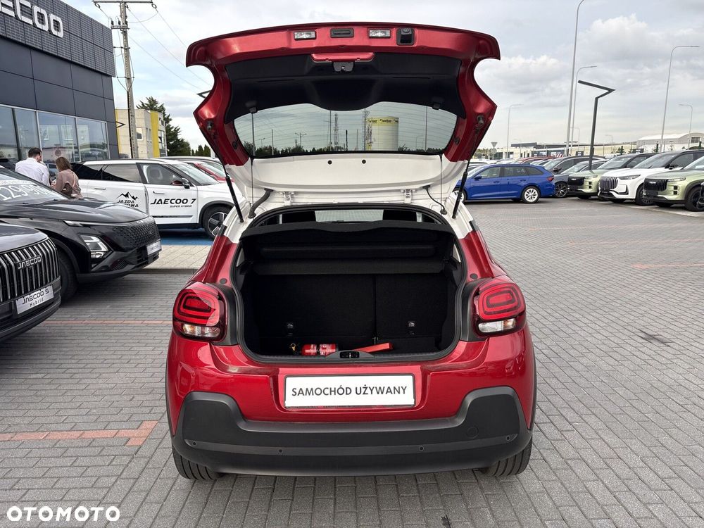 Citroën C3 1.2 PureTech Max EAT6 - 23