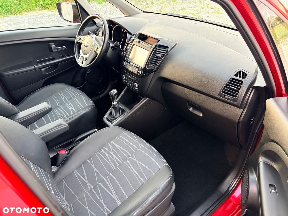 Kia Venga 1.6 CVVT Dream Team Edition - 14