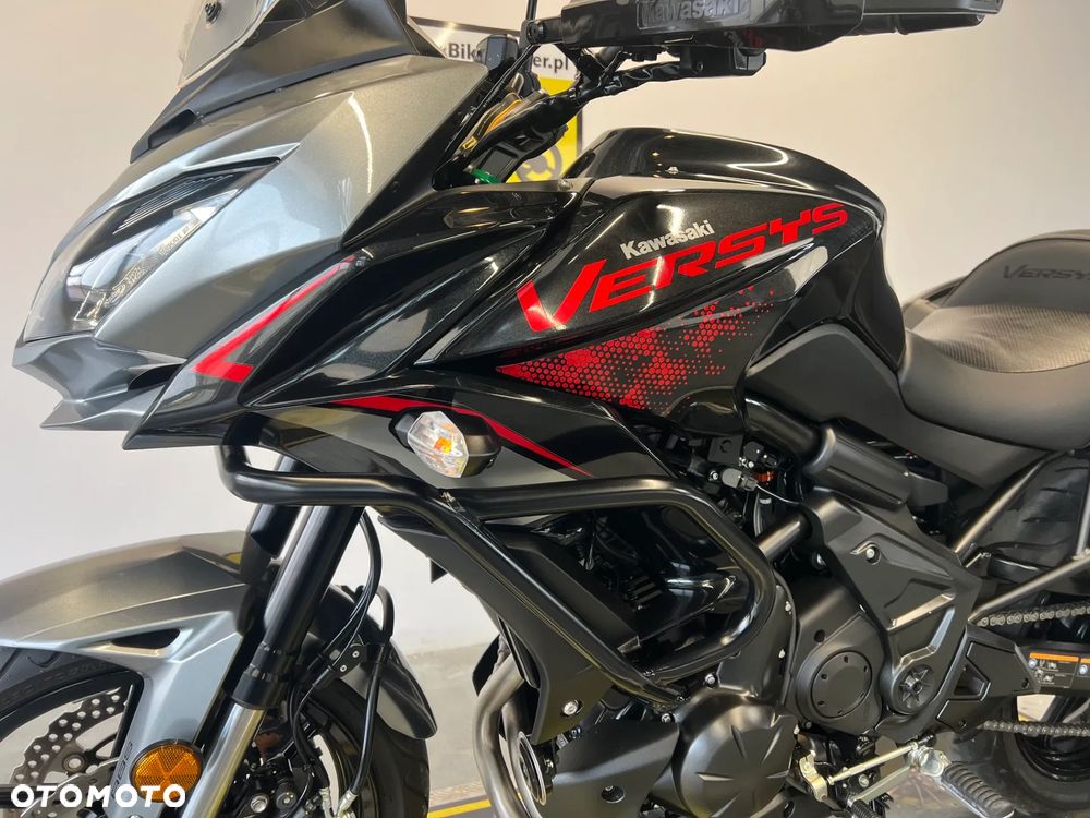 Kawasaki Versys 650 - 9