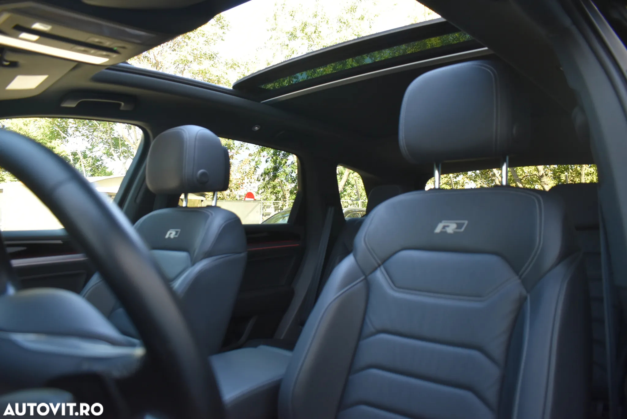 Volkswagen Touareg 3.0 V6 TSI OPF 4Motion Aut. R-Line - 19