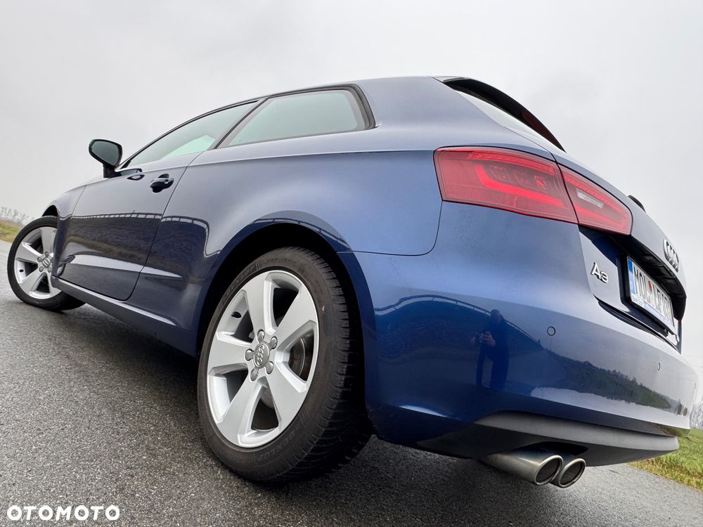 Audi A3 3-drzwiowe 2.0 TDI S tronic Attraction - 19