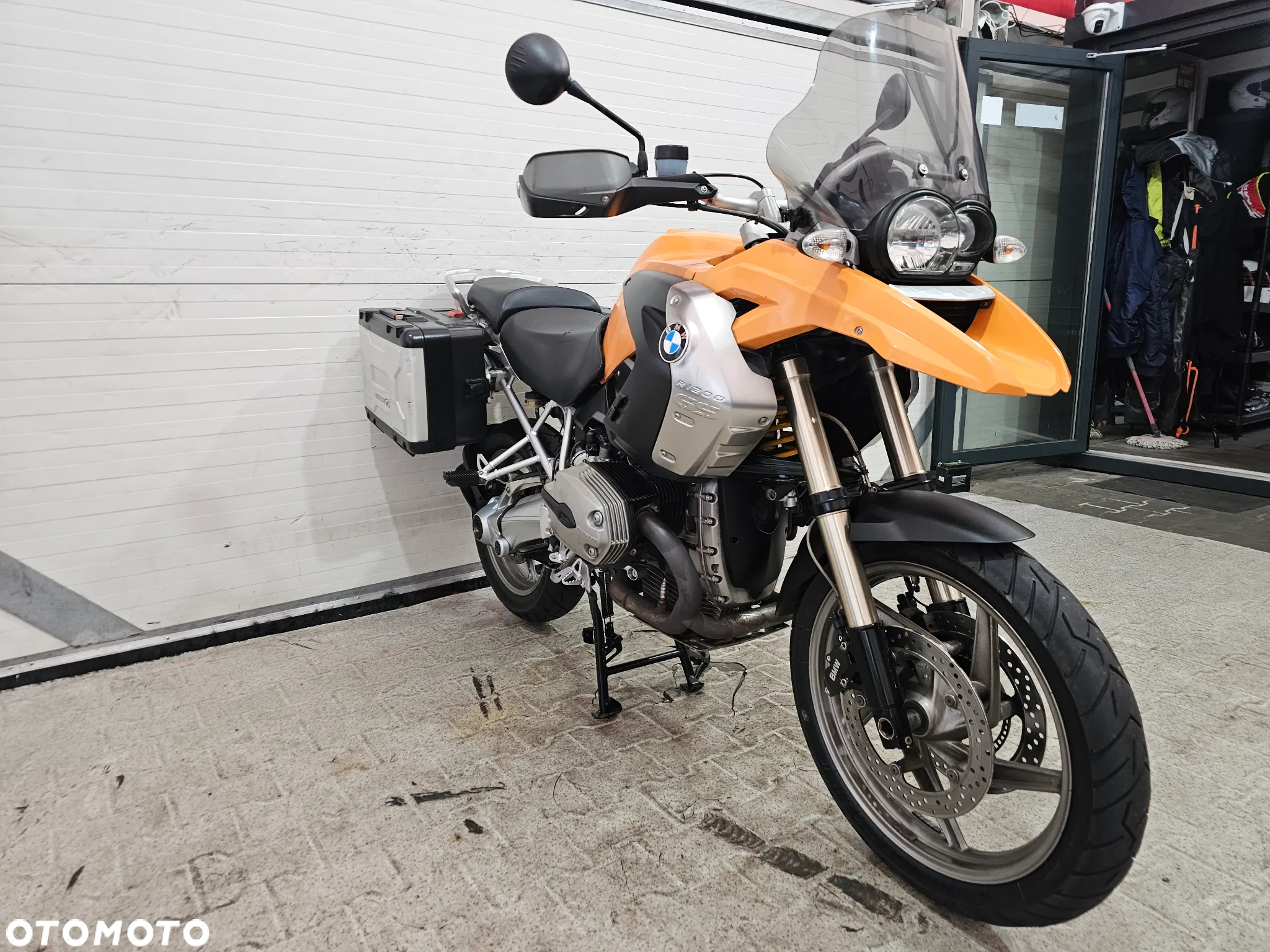 BMW GS - 5