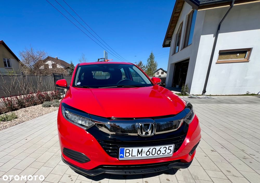 Honda HR-V 1.5 Comfort - 2