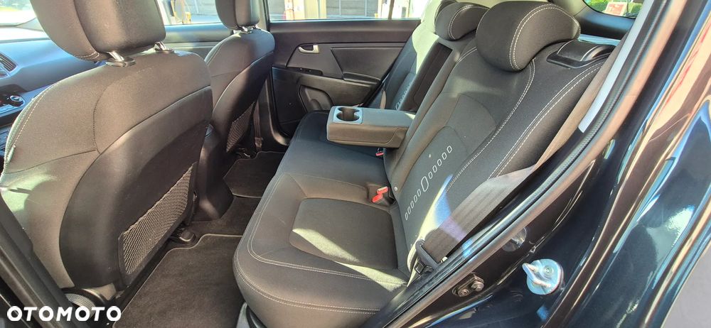 Kia Sportage 1.6 GDI Business Line L 2WD - 15