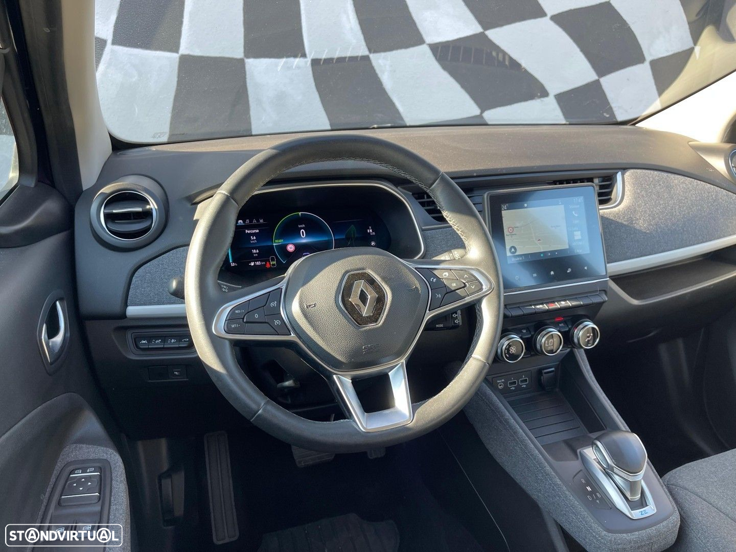Renault Zoe (c/ Bateria) E-Tech EV50 Equilibre - 5