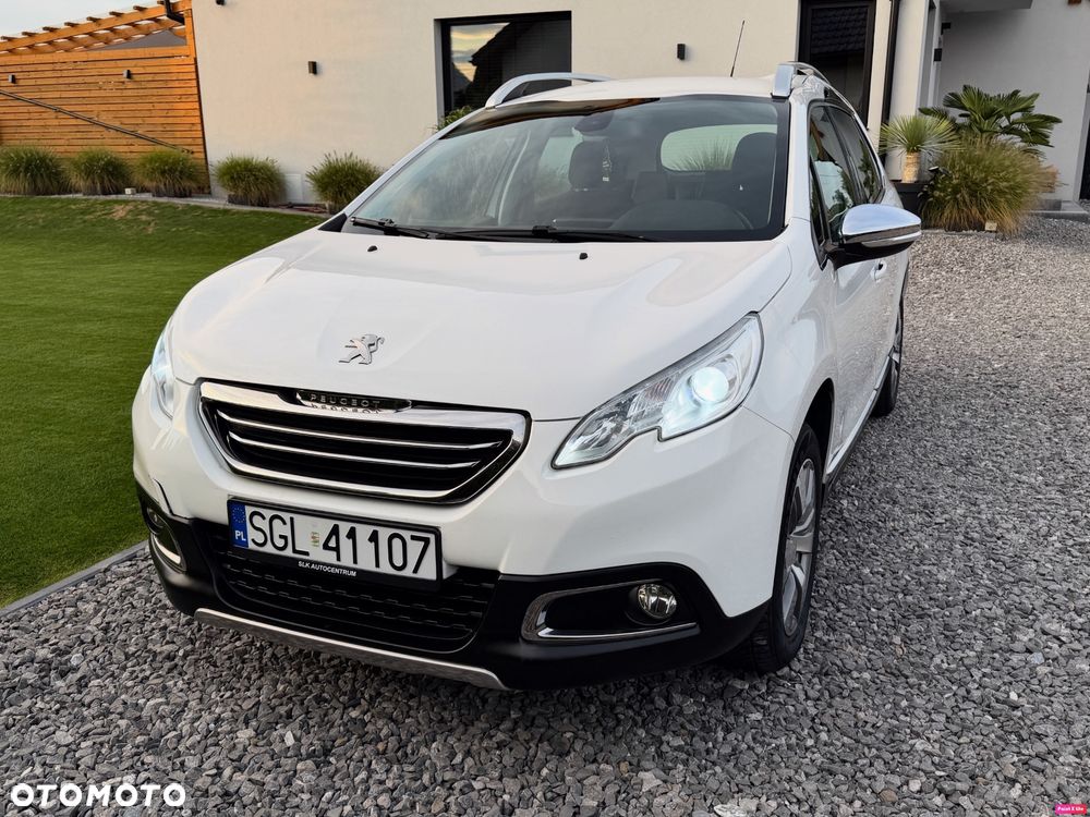 Peugeot 2008 PureTech 82 Allure - 15