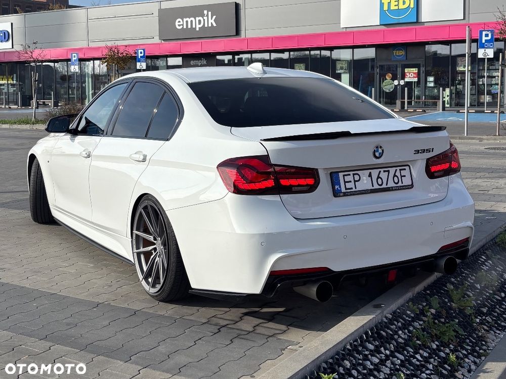 BMW Seria 3 2013 photo 5