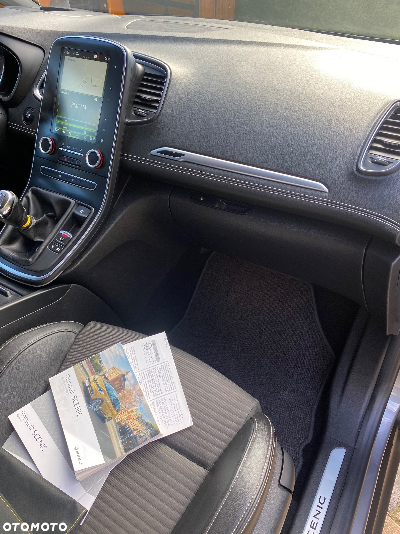 Renault Scenic ENERGY dCi 110 Start & Stop Dynamique - 22