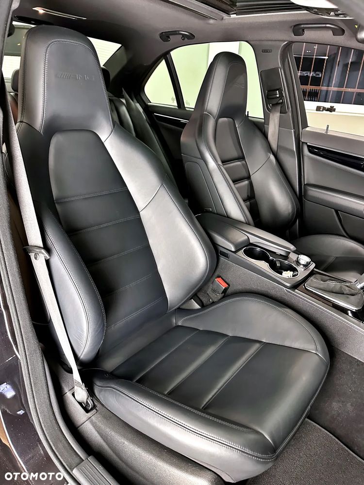 Mercedes-Benz Klasa C - 20