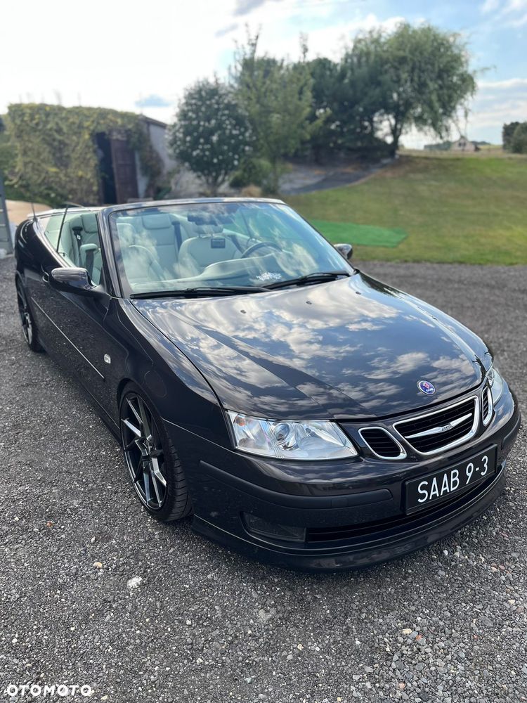 Saab 9-3 2.0T Aero - 23