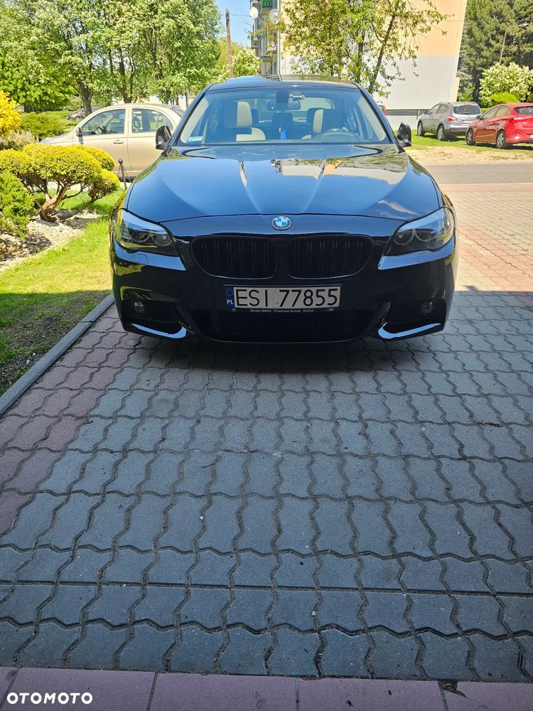 BMW Seria 5 528i - 22