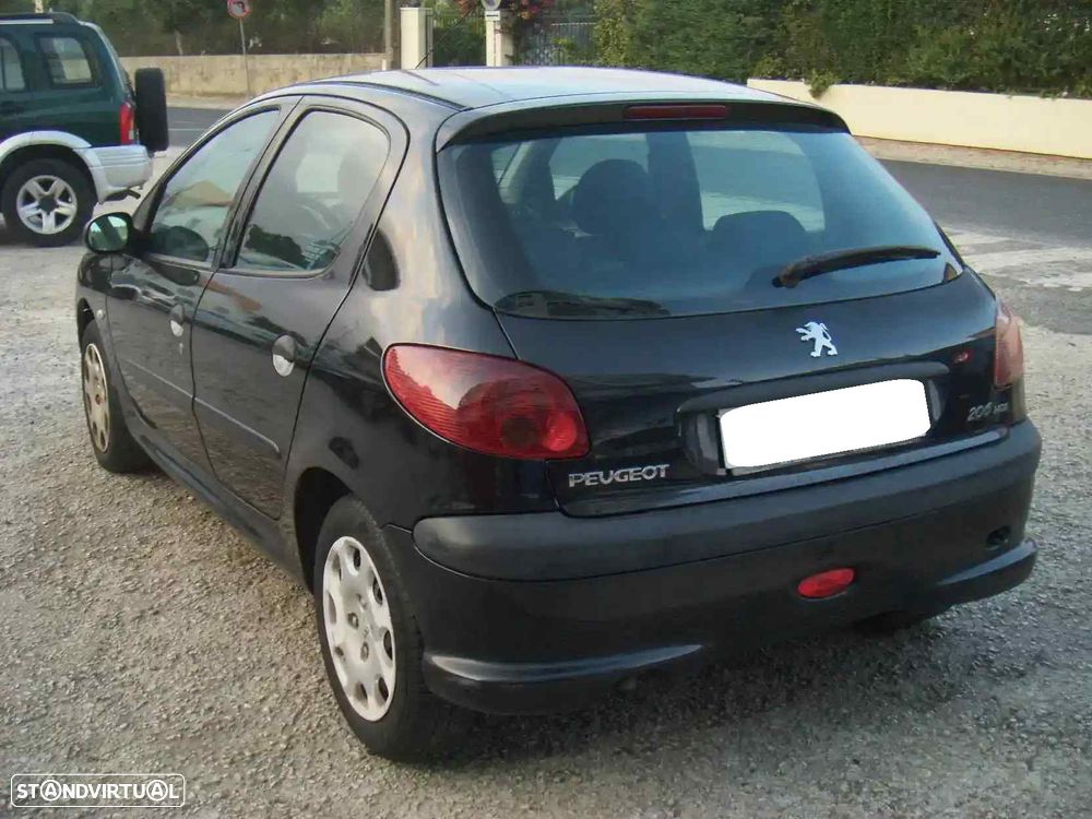 Peugeot 206 1.4 HDi Look - 19