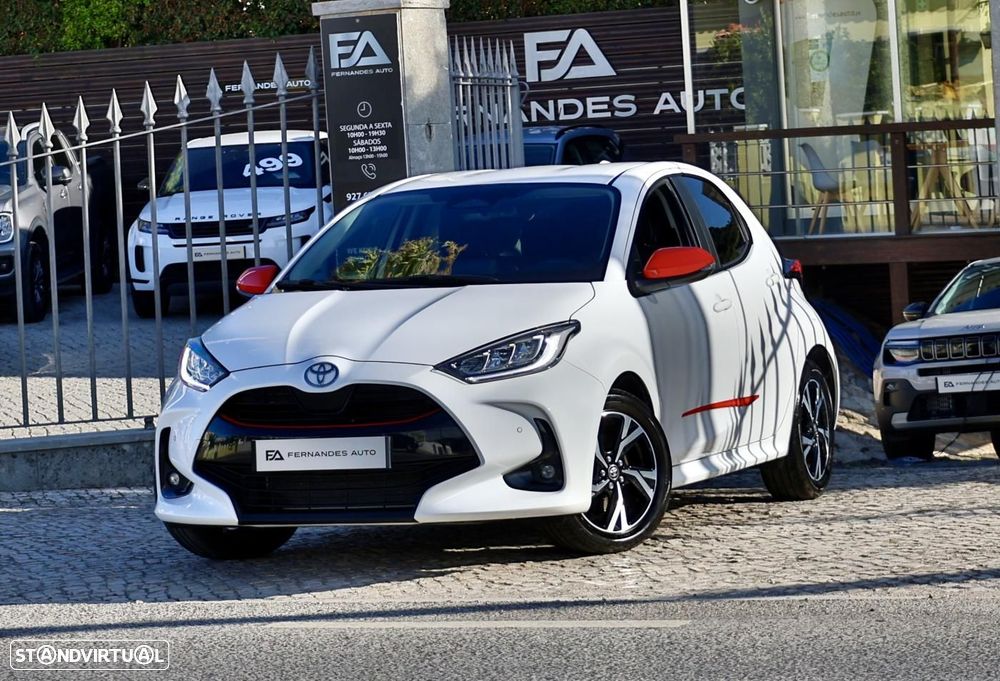 Toyota Yaris 1.5 HDF Exclusive - 1