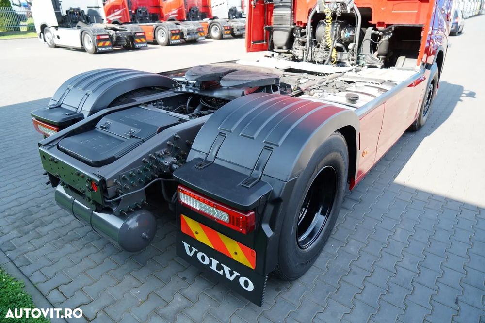 Volvo FH 500 / SISTEM HIDRAULIC / I-SHIFT / JANTE DIN ALIAJ / EURO 6 - 14