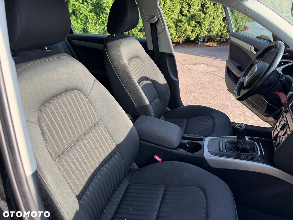 Audi A4 Limousine 2.0 TFSI Ambition - 14