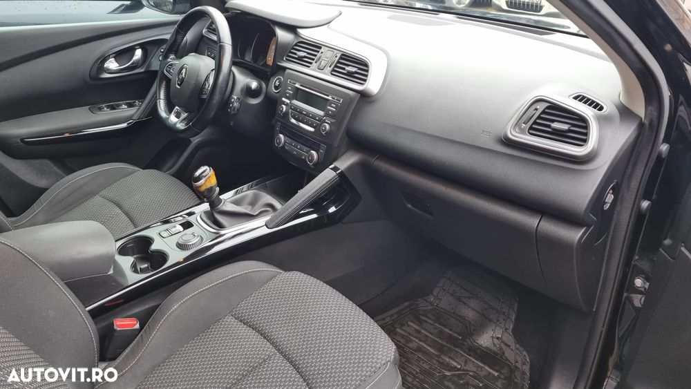 Renault Kadjar 1.6 DCI 4X4 Intens - 5