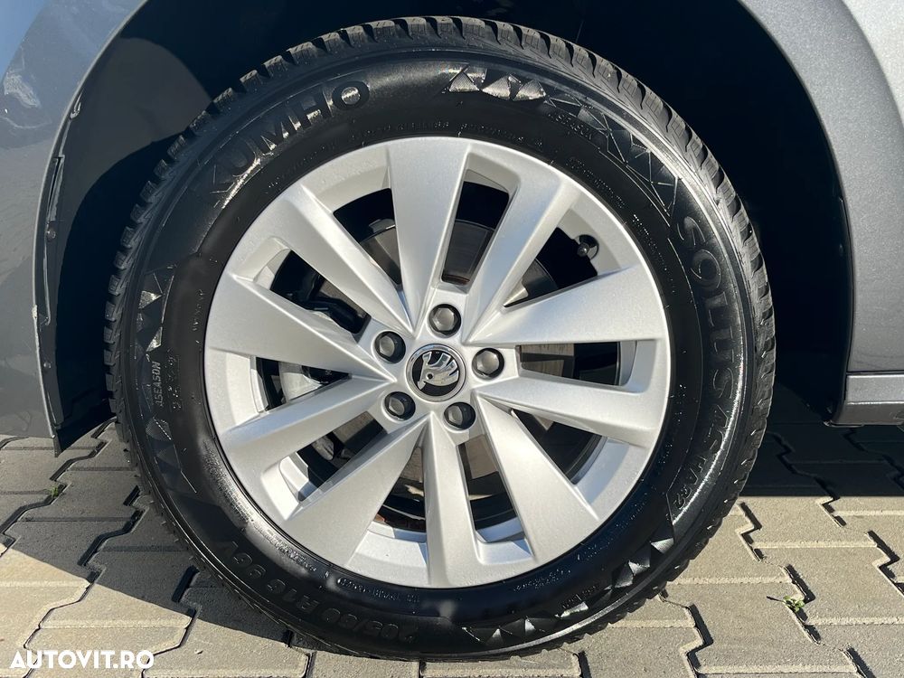 Skoda Kamiq 1.0 TSI DSG Style - 4