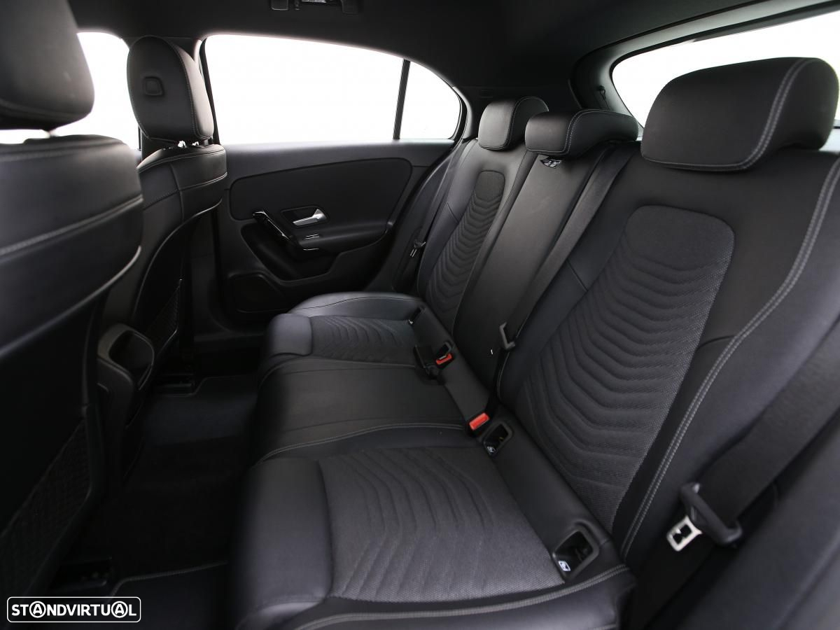 Mercedes-Benz A 180 d Style Plus Aut. - 11