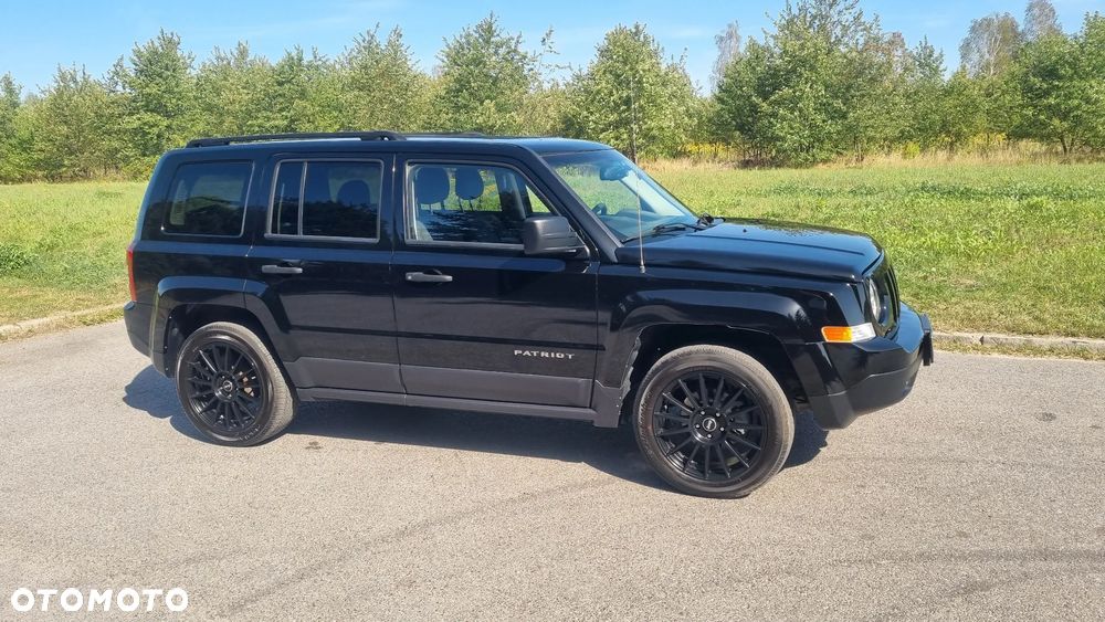 Jeep Patriot - 4