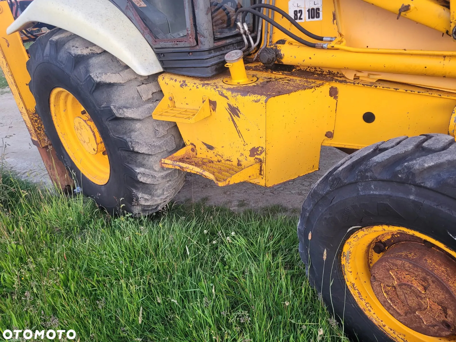 JCB 3CX - 4