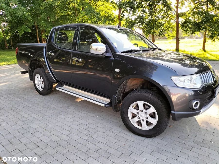 Mitsubishi L200 Pick Up 4x4 Intense Double Cab - 3