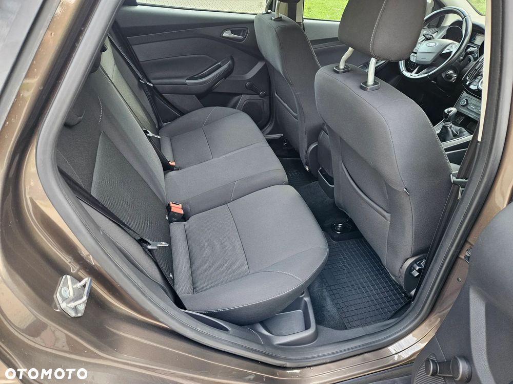 Ford Focus 1.6 Gold X - 13